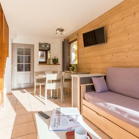 Les Chalets Du Jardin Alpin La Salle-les-Alpes Exteriör bild