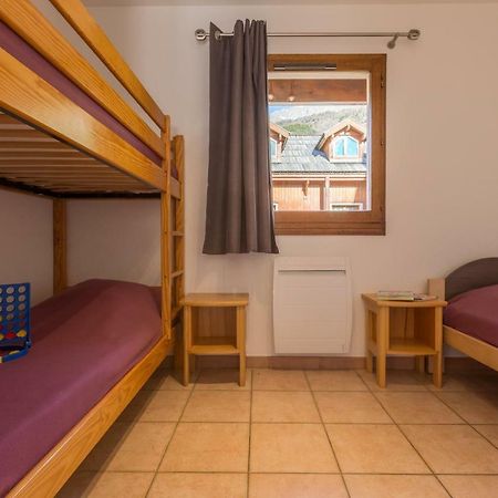 Les Chalets Du Jardin Alpin La Salle-les-Alpes Exteriör bild