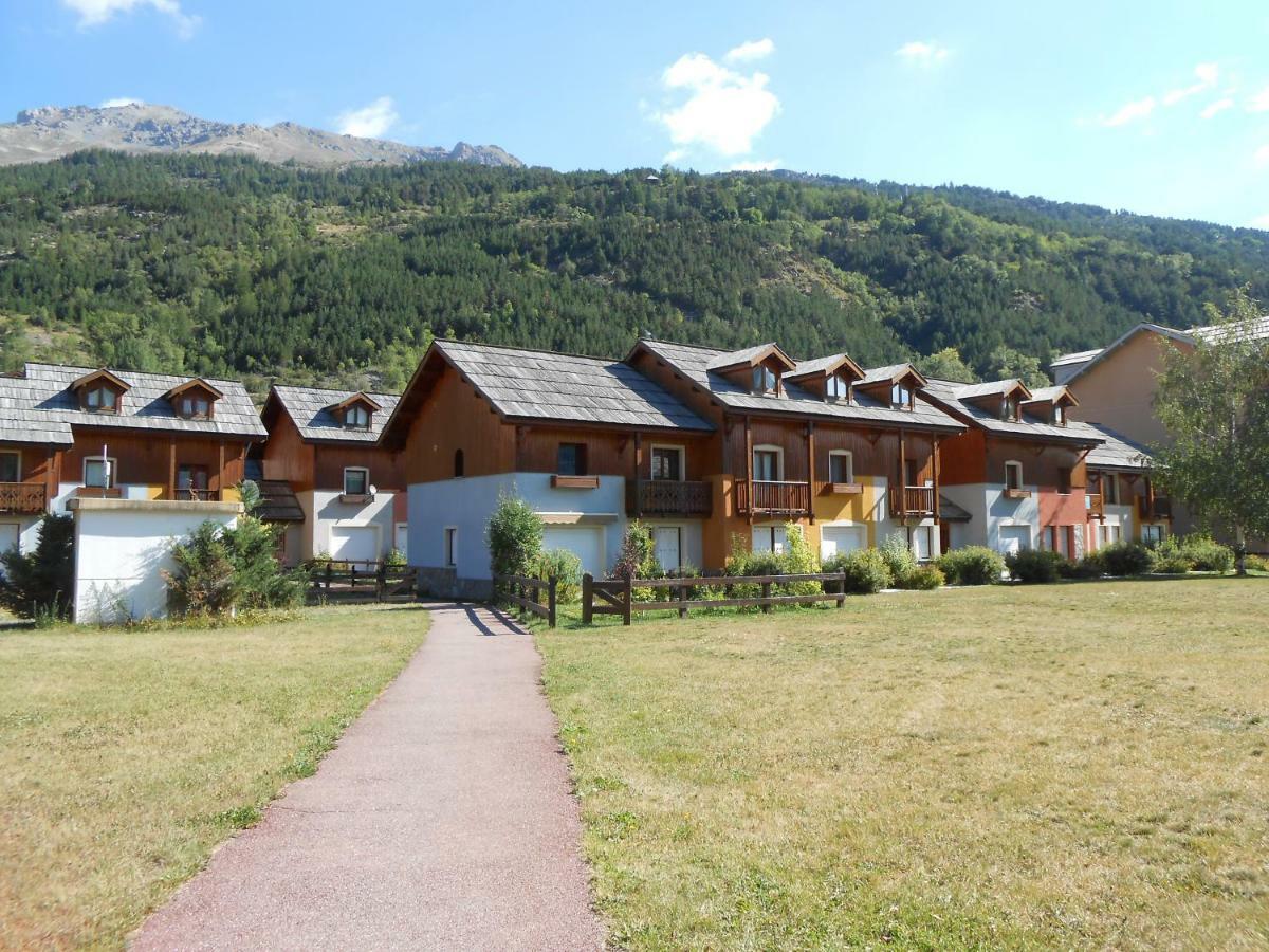 Les Chalets Du Jardin Alpin Lägenhet La Salle-les-Alpes Exteriör bild